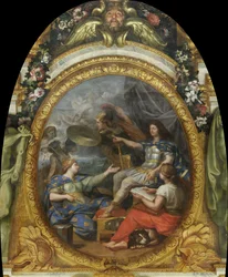 El Orden Restablecido en las Finanzas, 1662